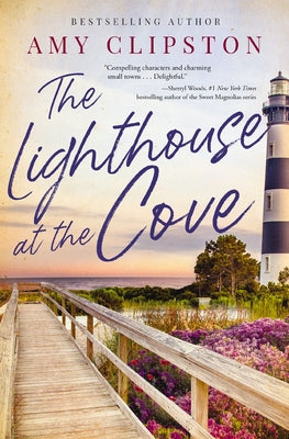 Book cover of Lighthouse at the Cove Softcover by Clipston, Amy
