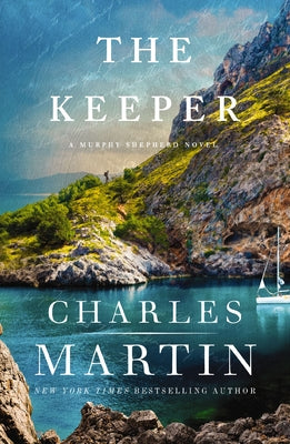 The Keeper by Charles Martin book cover