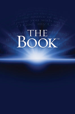Book cover of The Book by New Living Translation