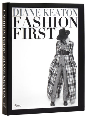 Fashion First by Diane Keaton book cover