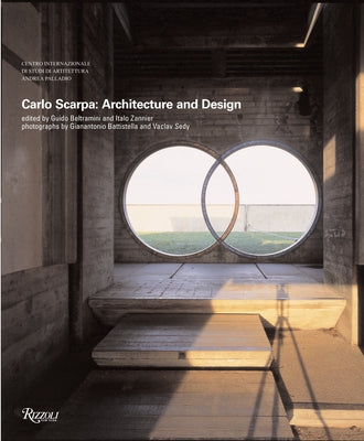 Book cover of Carlo Scarpa: Architecture and Design by Beltramini, Guido