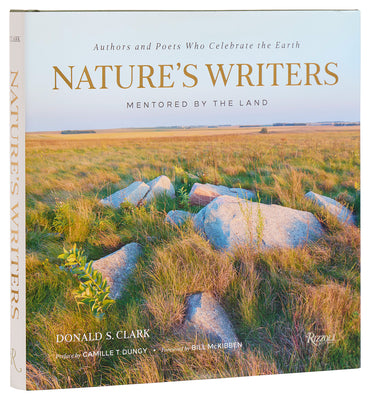 Book cover of Nature's Writers: Mentored by the Land by Clark, Donald S.