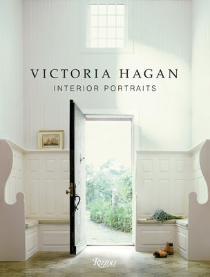Book cover of Victoria Hagan: Interior Portraits by Hagan, Marianne