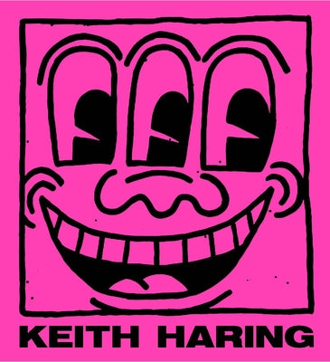 Book cover of Keith Haring by Deitch, Jeffrey