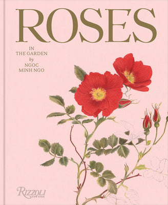 Roses in the Garden by Ngoc Minh Ngo book cover