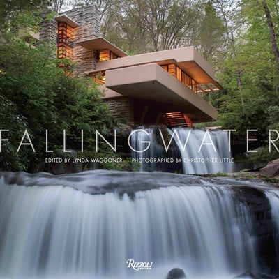 Book cover of Fallingwater by Waggoner, Lynda