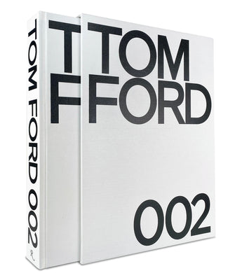 Tom Ford 002 by Tom Ford book cover