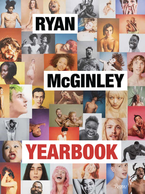 Book cover of Ryan McGinley: Yearbook by McGinley, Ryan