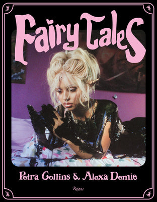 Book cover of Fairy Tales by Collins, Petra
