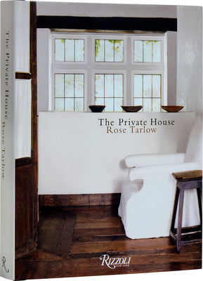 Book cover of The Private House by Tarlow, Rose