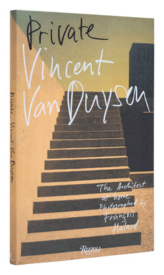 Book cover of Vincent Van Duysen: Private by Van Duysen, Vincent