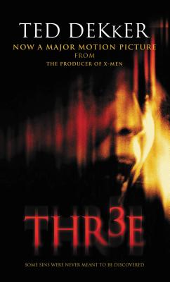 Thr3e by Ted Dekker book cover