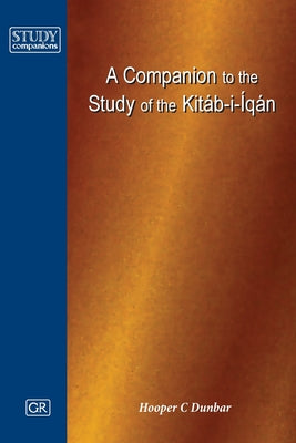 A Companion to the Study of the Kit by Hooper C. Dunbar book cover