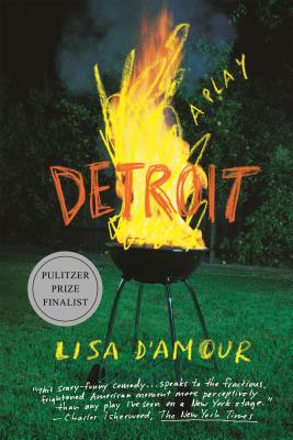 Book cover of Detroit by D'Amour, Lisa