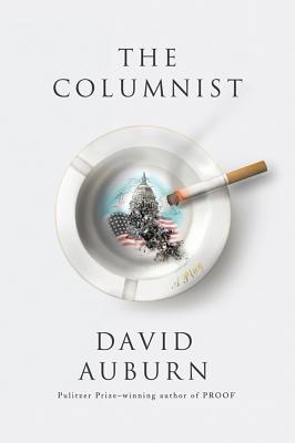 Book cover of The Columnist: A Play by Auburn, David
