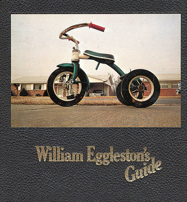 Book cover of William Eggleston's Guide by Eggleston, William