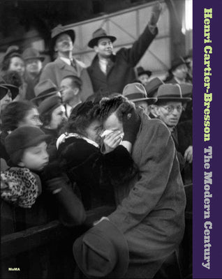 Book cover of Henri Cartier-Bresson: The Modern Century by Cartier-Bresson, Henri