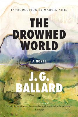 The Drowned World by Ballard, J. G. book cover