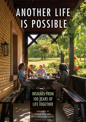 Book cover of Another Life Is Possible: Insights from 100 Years of Life Together by Stober, Clare