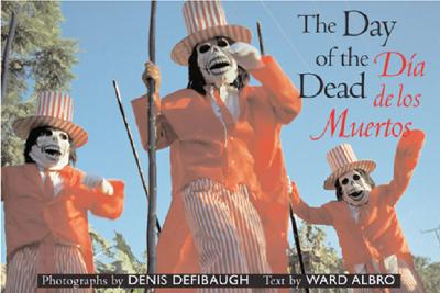 Book cover of Day of the Dead: D by Defibaugh, Denis