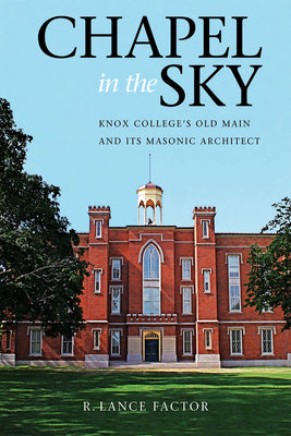 Book cover of Chapel in the Sky by Factor, R. Lance