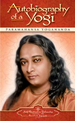 Book cover of Autobiography of a Yogi by Yogananda, Paramahansa