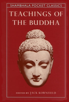 Teachings of the Buddha by Jack Kornfield book cover
