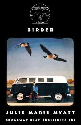Book cover of Birder by Myatt, Julie Marie