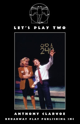 Book cover of Let's Play Two by Clarvoe, Anthony