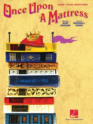 Book cover of Once Upon a Mattress by Barer, Marshall