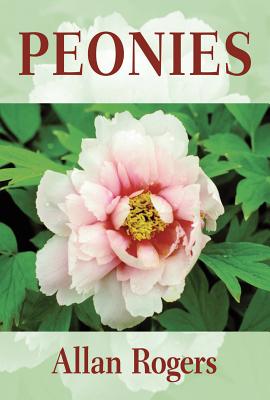 Book cover of Peonies by Rogers, Allan