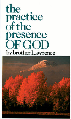 Book cover of The Practice of the Presence of God by Lawrence, Brother