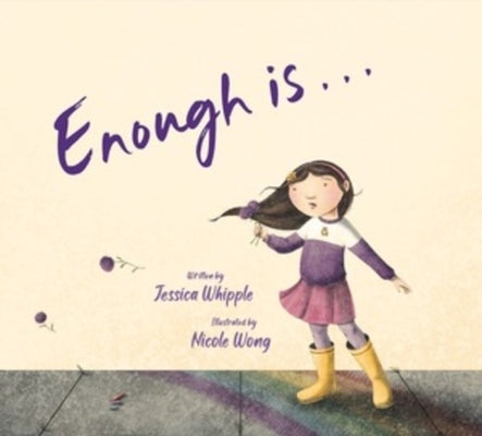 Enough Is... by Jessica Whipple book cover