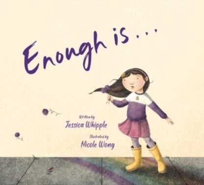 Enough Is... by Jessica Whipple book cover