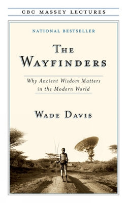 Book cover of The Wayfinders by Davis, Wade