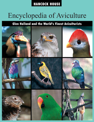 Book cover of Encyclopedia of Aviculture by Holland, Glen