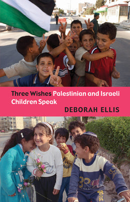 Book cover of Three Wishes by Ellis, Deborah