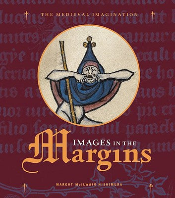 Book cover of Images in the Margins by Nishimura, Margot