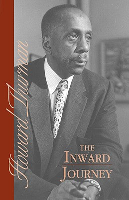 Book cover of The Inward Journey by Thurman, Howard