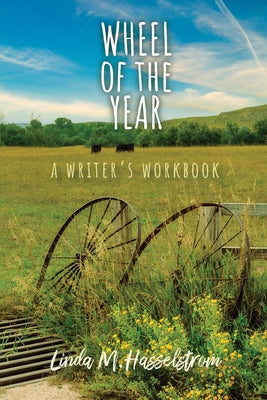 Book cover of Wheel of the Year by Hasselstrom, Linda M.