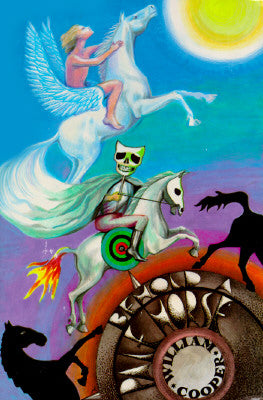 Book cover of Behold a Pale Horse by Cooper, William