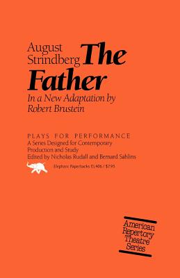 Book cover of The Father by Strindberg, August