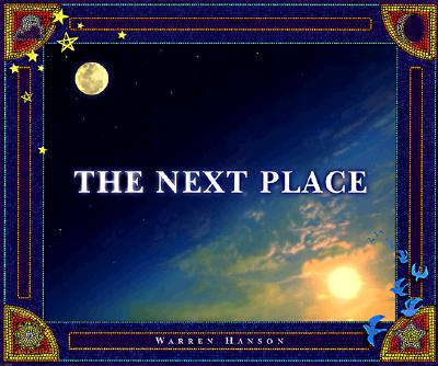 Book cover of The Next Place by Hanson, Warren