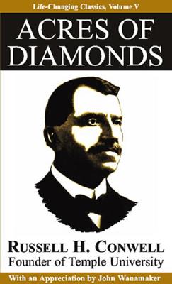 Book cover of Acres of Diamonds by Conwell, Russell