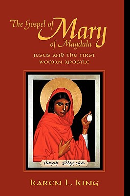 The Gospel of Mary of Magdala by King, Karen L. book cover
