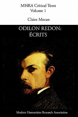 Odilon Redon, by Claire Moran book cover