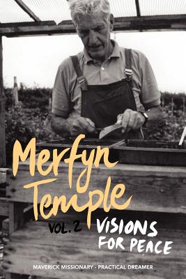 Book cover of Visions for Peace by Temple, Merfyn Morley