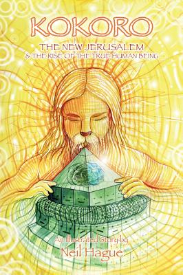 Book cover of Kokoro Hard Back Edition by Hague, Neil