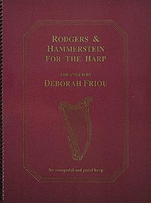 Book cover of Rodgers & Hammerstein for the Harp by Rodgers, Richard