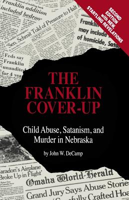 The Franklin Cover-Up by Decamp, John W. book cover